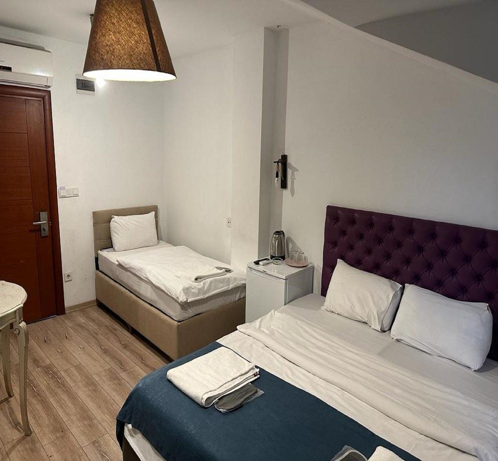 TAKSIM SOUSHIAN HOTEL — ISTANBUL — фотография отеля №16