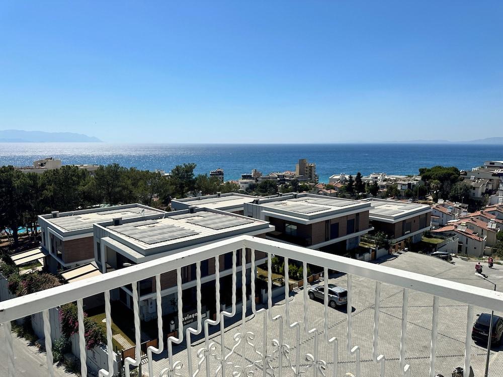 SILVER TOWER RESIDENCE FAMILY SUITES — KUSADASI — fotografie hotel nr. 32