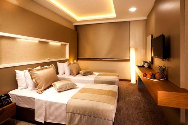 MAJURA HOTEL — IZMIR — фотография отеля №8