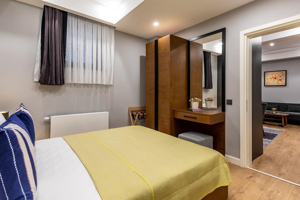 SALA SUITES — ISTANBUL — фотография отеля №16