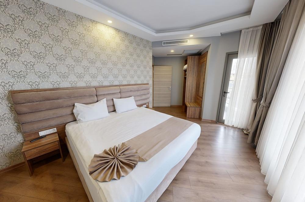 KING CITY HOTEL SPA — ISTANBUL — fotografie hotel nr. 9