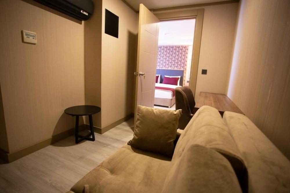 BESIKTAS SERENITY HOTEL — ISTANBUL — фотография отеля №8