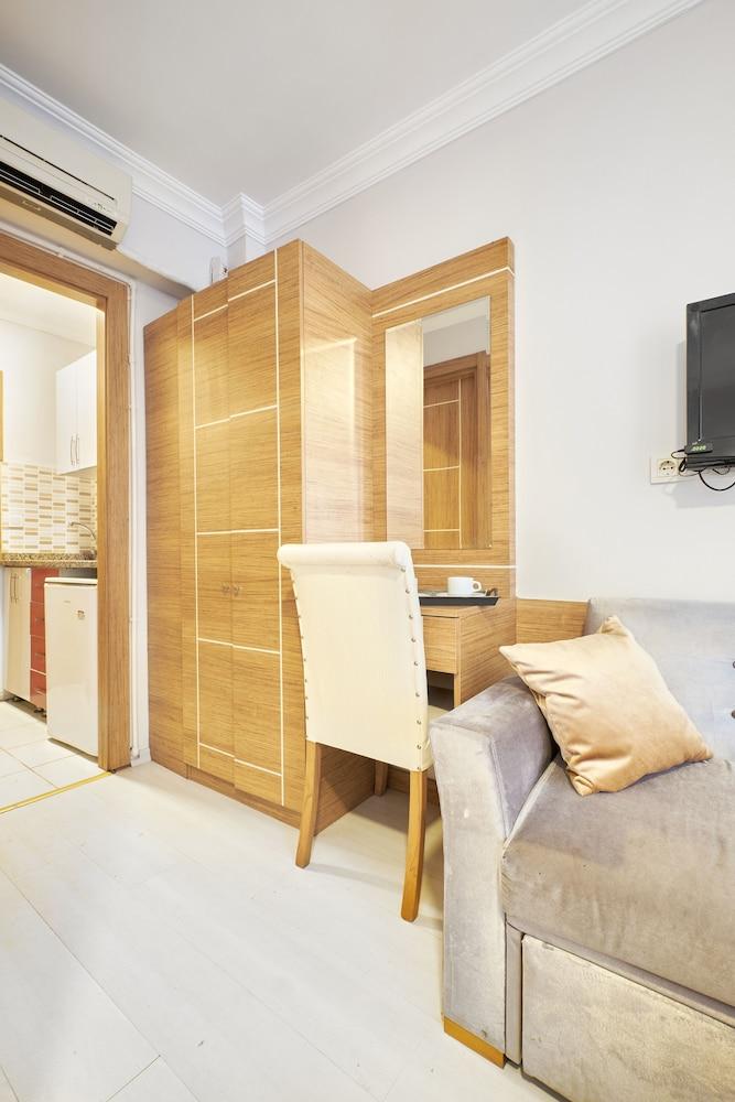 CENTRAL SUITES TAKSIM — ISTANBUL — фотография отеля №10
