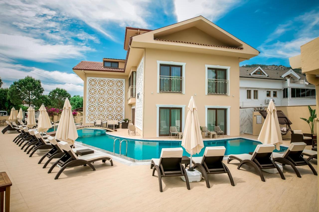 DNA HOTEL DALYAN (ADULTS ONLY) — DALYAN — фотография отеля №9