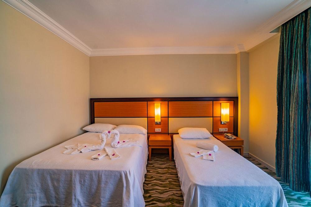 PRENSES SEALINE BEACH HOTEL — BOGAZKENT — fotografie hotel nr. 5