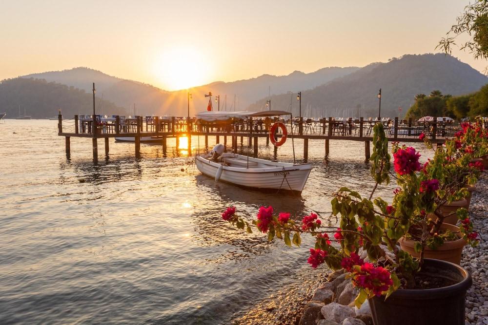 VILLA ZONKDEMIR IN DALYAN — DALYAN — фотография отеля №35