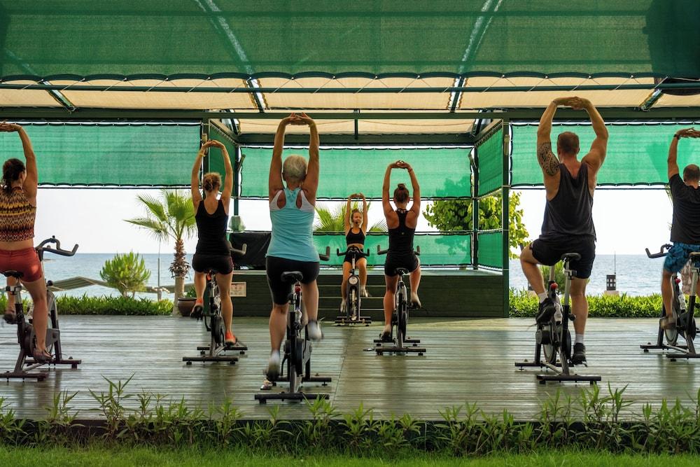 AQI PEGASOS RESORT — ALANYA — фотография отеля №12