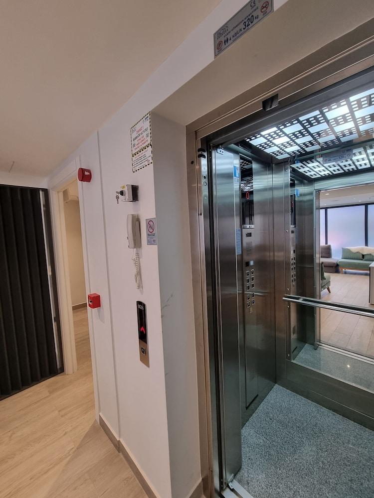 10M2 HOTEL — ISTANBUL — фотография отеля №19