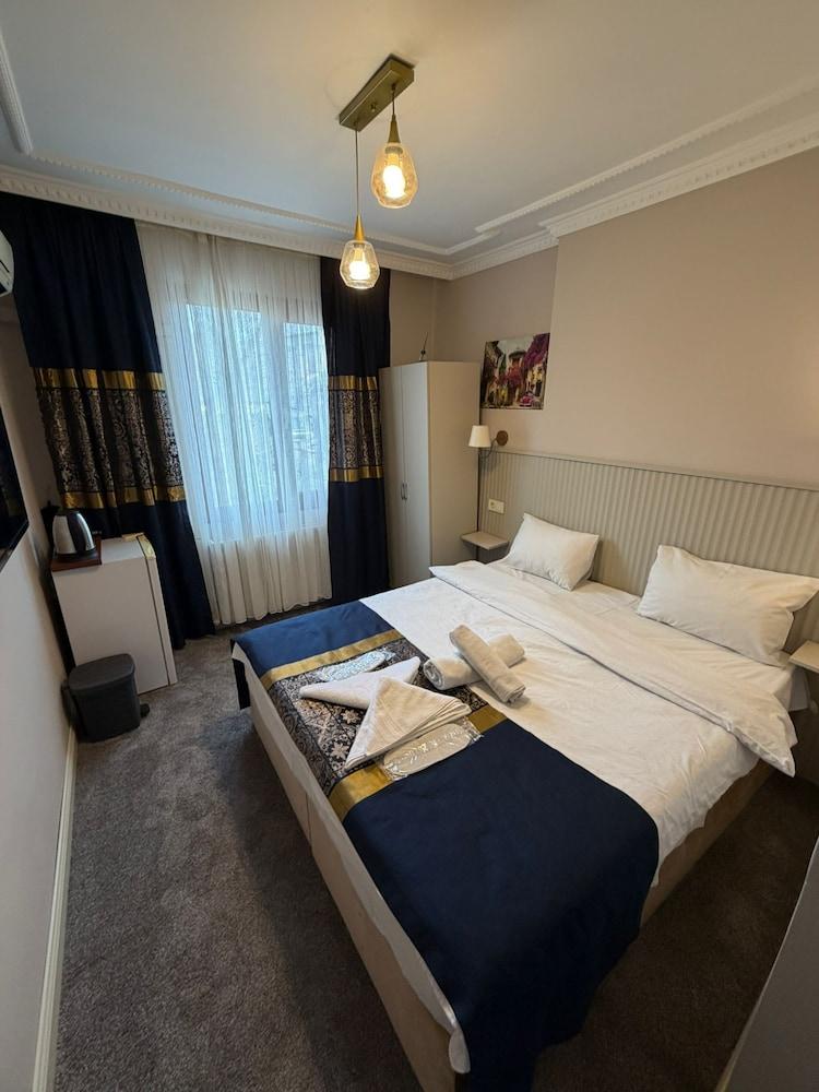 VEFA APART HOTEL — ISTANBUL — fotografie hotel nr. 23