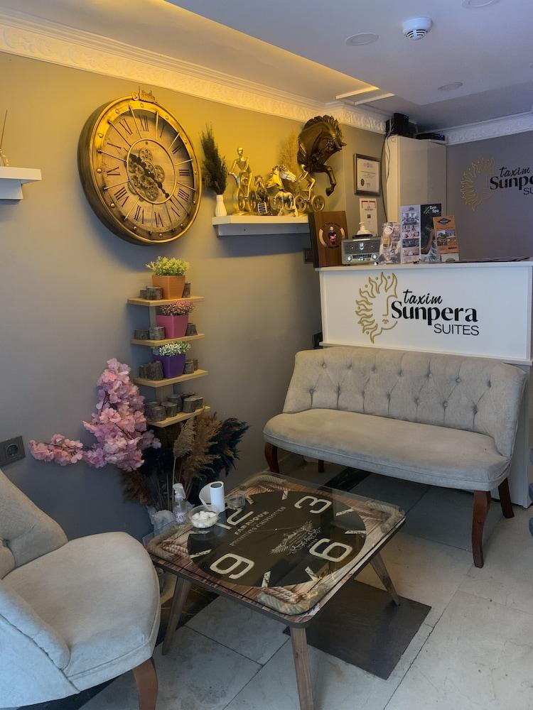 TAXIM SUNPERA SUITES — ISTANBUL — фотография отеля №34