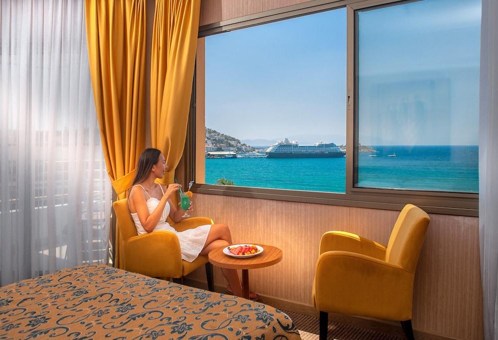 PALM HOTEL — KUSADASI — фотография отеля №12