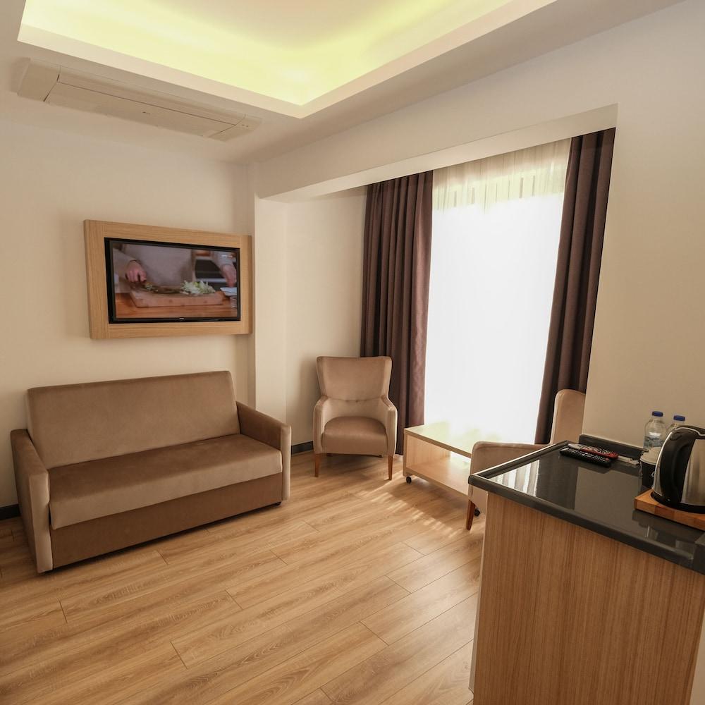 ALESTA SEASIDE RESIDENCE — FETHIYE — fotografie hotel nr. 23