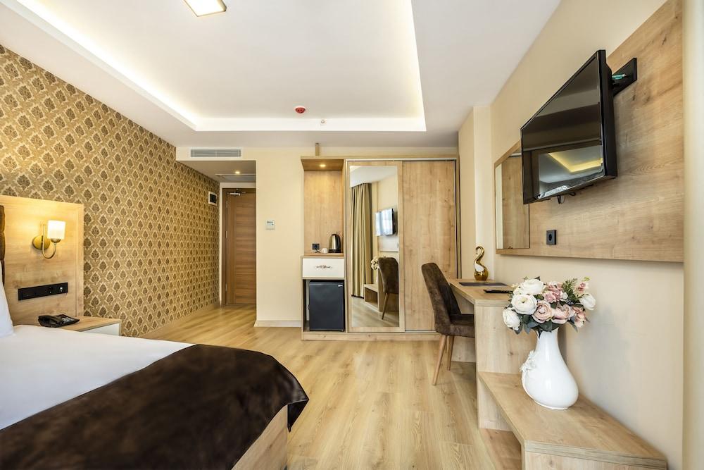 EMIN PALACE HOTEL — ISTANBUL — фотография отеля №7