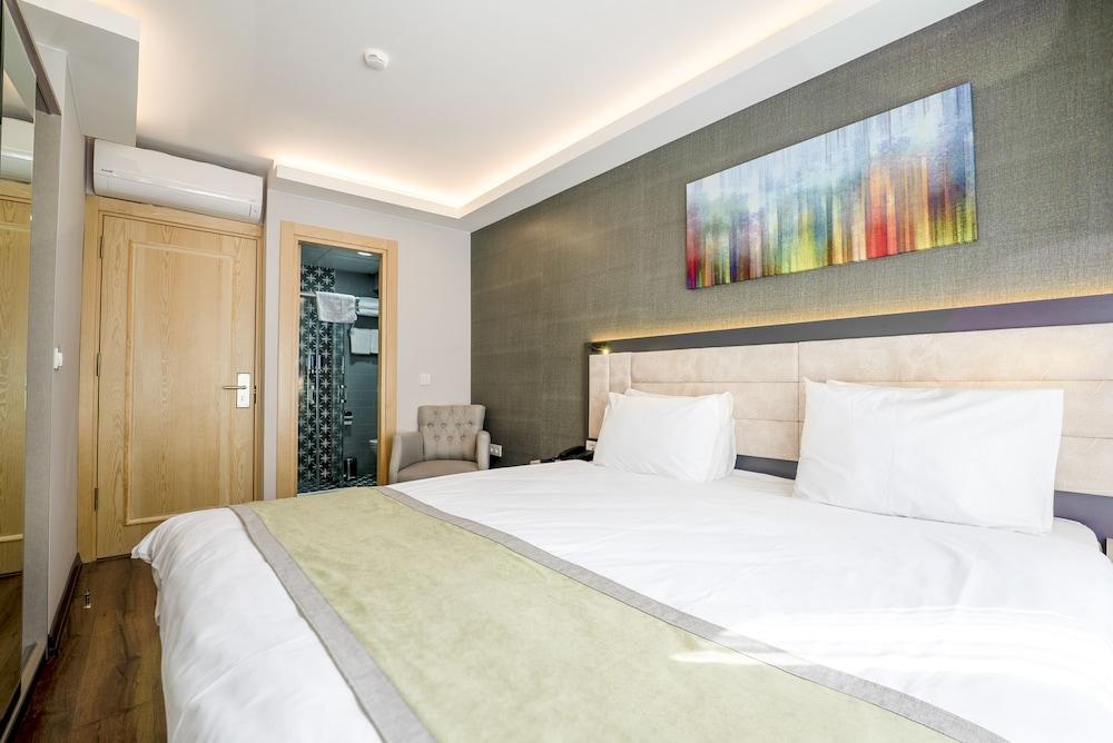 BEST HOTEL KADIKOY — ISTANBUL — фотография отеля №15