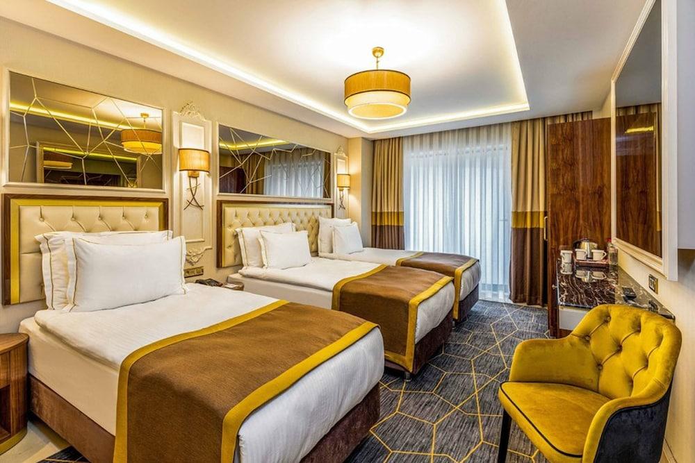 BEETHOVEN SENFONI HOTEL (ADULTS ONLY) — ISTANBUL — fotografie hotel nr. 12