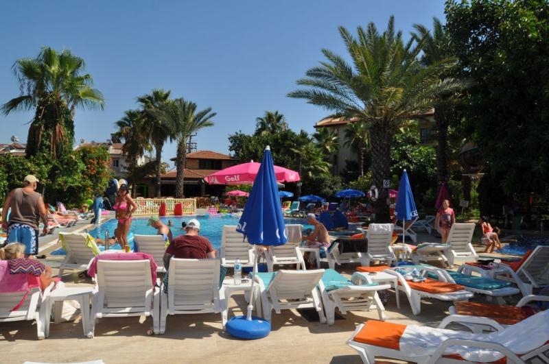 HIBISCUS HOTEL — MARMARIS — фотография отеля №11