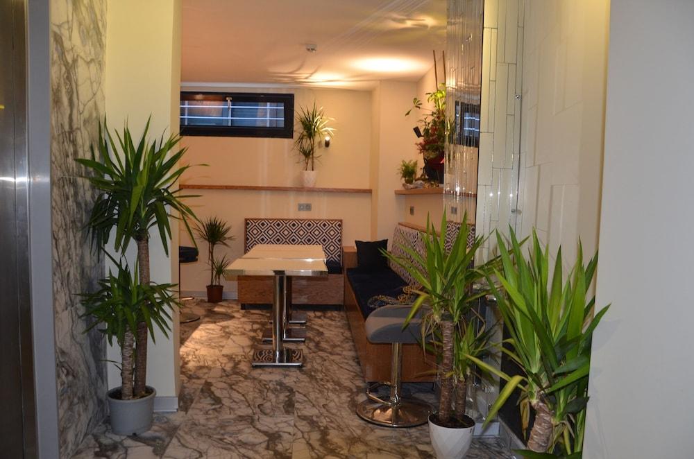 VAMA OTEL TAKSIM — ISTANBUL — фотография отеля №32