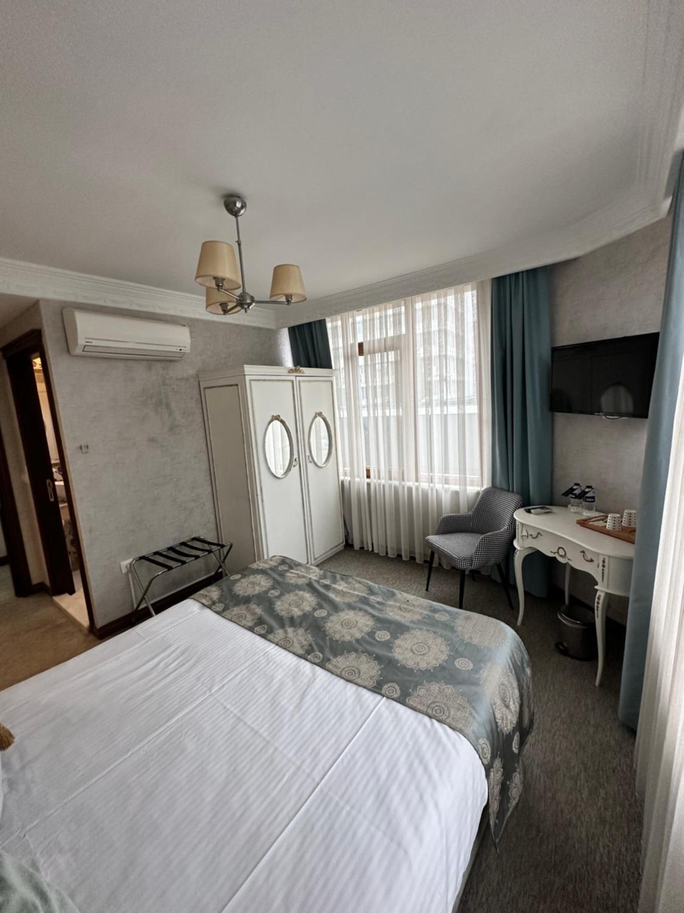 ALY PORT HOTEL — ISTANBUL — fotografie hotel nr. 28