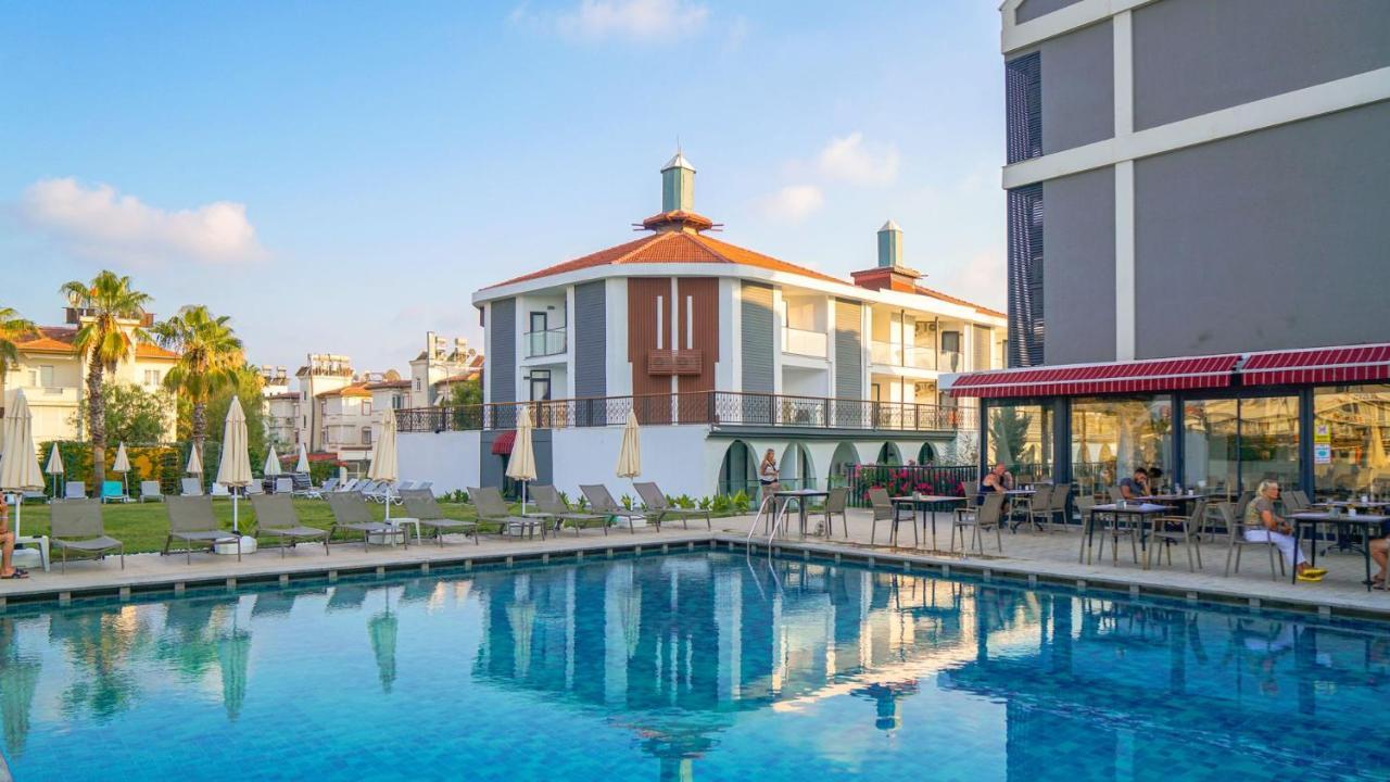 SIDE SQUARE HOTEL (ADULTS ONLY) — SIDE — фотография отеля №13