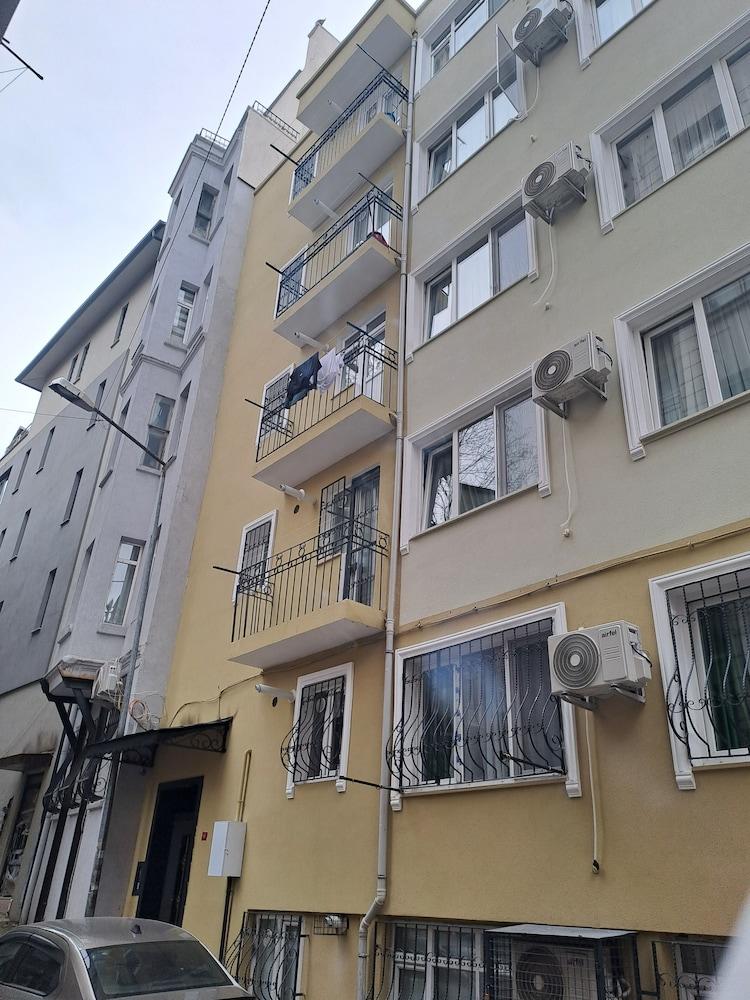 TAKSIM NIDA FLATS — ISTANBUL — fotografie hotel nr. 35