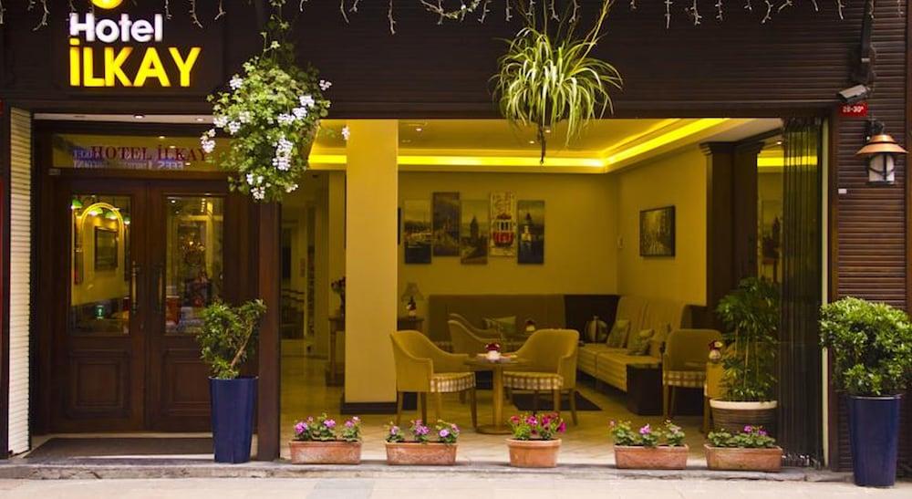 HOTEL ILKAY (ADULTS ONLY) — ISTANBUL — fotografie hotel nr. 33