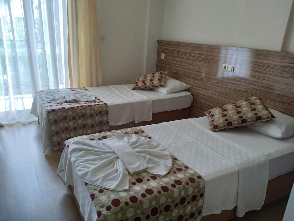 HOTEL BARLAS FETHIYE — FETHIYE — фотография отеля №11