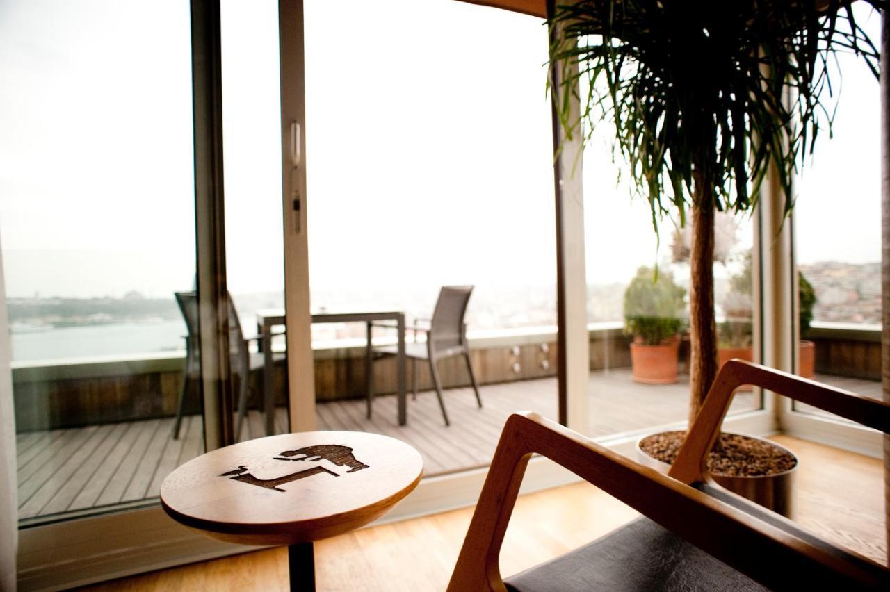 WITT ISTANBUL SUITES — ISTANBUL — фотография отеля №25