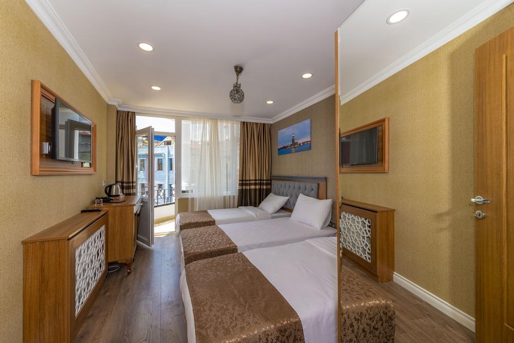 GOLDEN SAND HOTEL — ISTANBUL — fotografie hotel nr. 12