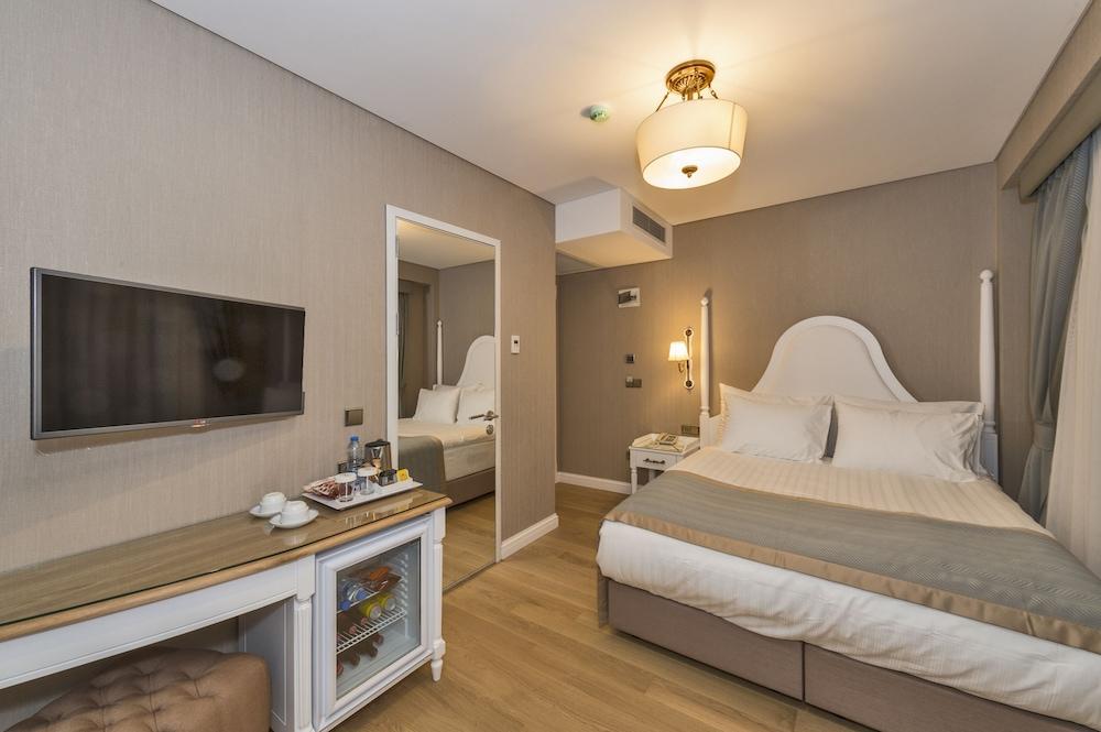HANNA HOTEL — ISTANBUL — фотография отеля №3
