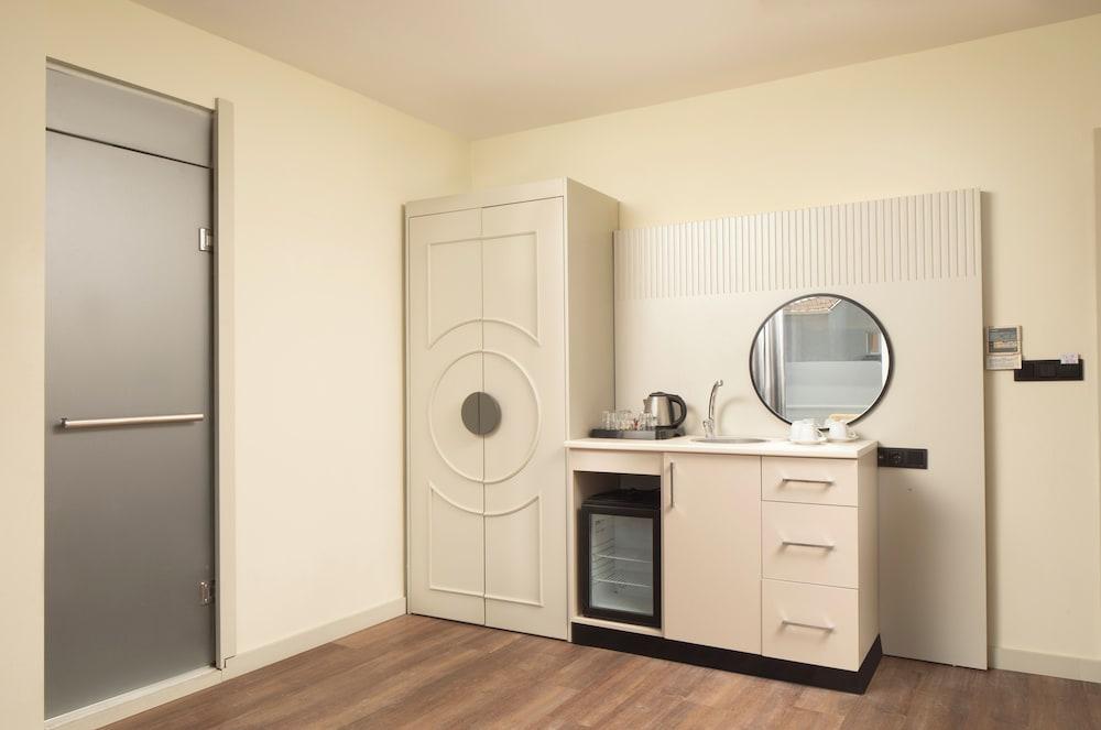 ORKA TAKSIM SUITES & HOTEL — ISTANBUL — fotografie hotel nr. 12