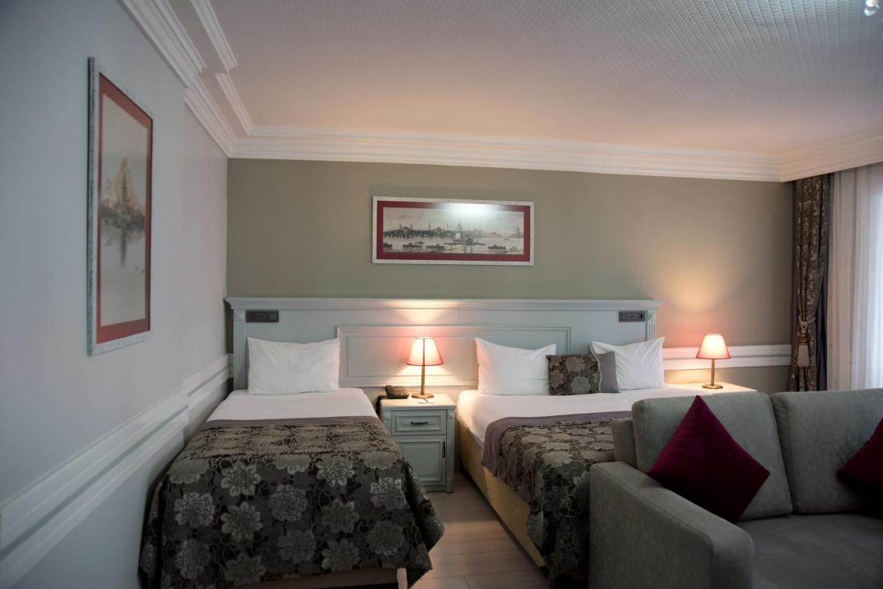 FERMAN HOTEL OLD CITY ISTANBUL — ISTANBUL — фотография отеля №28
