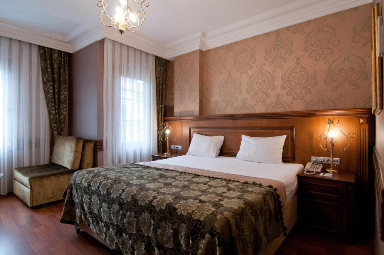 FERMAN HOTEL OLD CITY ISTANBUL — ISTANBUL — фотография отеля №13