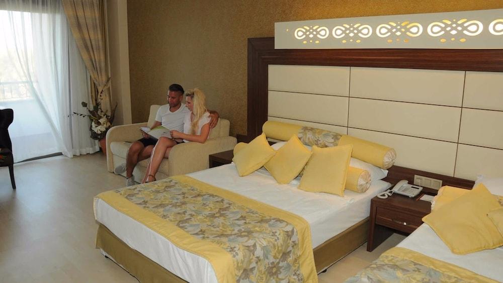 NOXINN CLUB HOTEL — ALANYA — fotografie hotel nr. 14