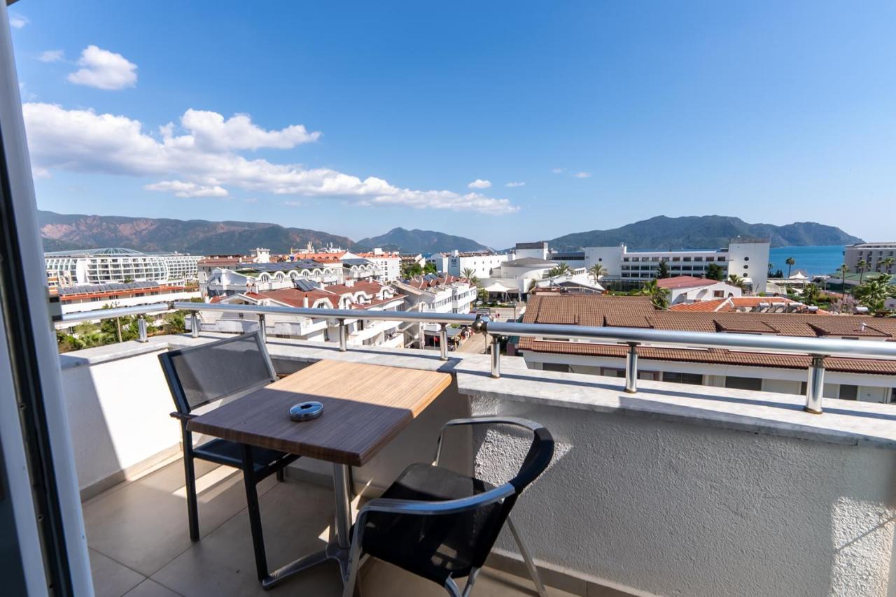 AVISOS HOTEL & APARTMENTS — MARMARIS — фотография отеля №32