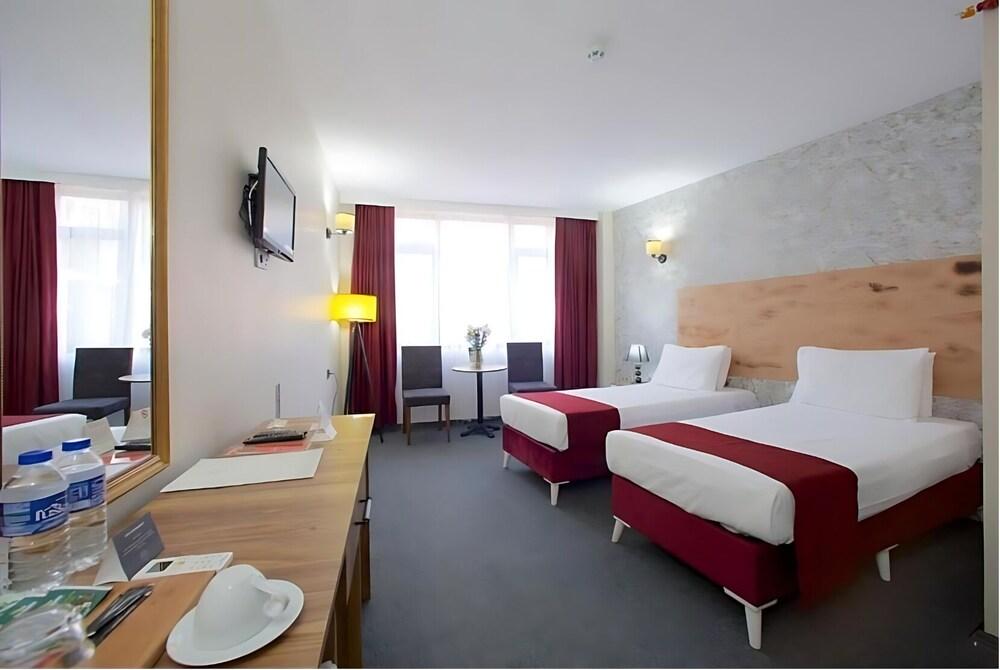 GALATA GREENLAND HOTEL — ISTANBUL — fotografie hotel nr. 16