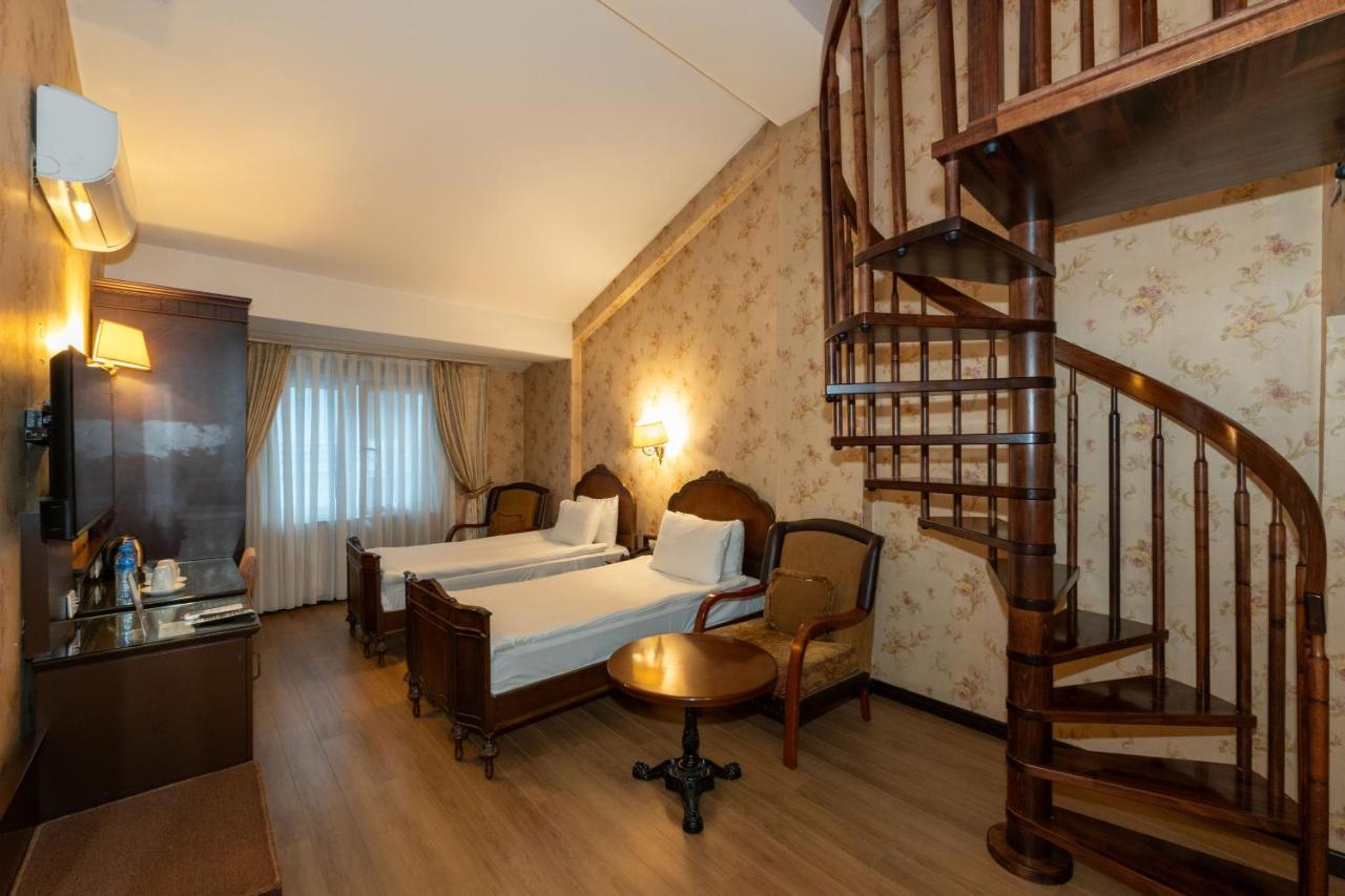 PERA ROSE HOTEL — ISTANBUL — фотография отеля №20