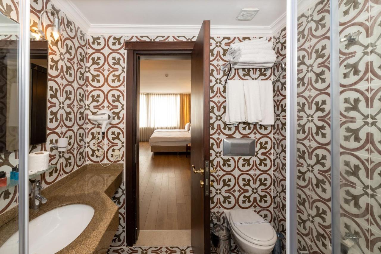 PERA ROSE HOTEL — ISTANBUL — фотография отеля №16