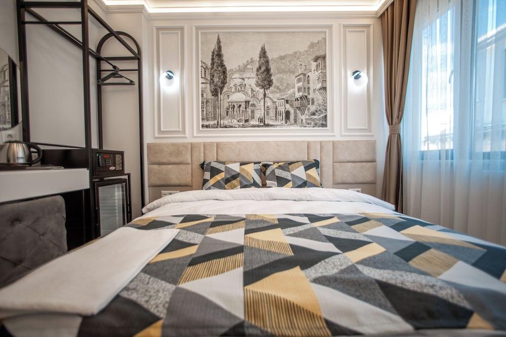 MEGALOS GALATA HOTEL (ADULTS ONLY) — ISTANBUL — fotografie hotel nr. 5
