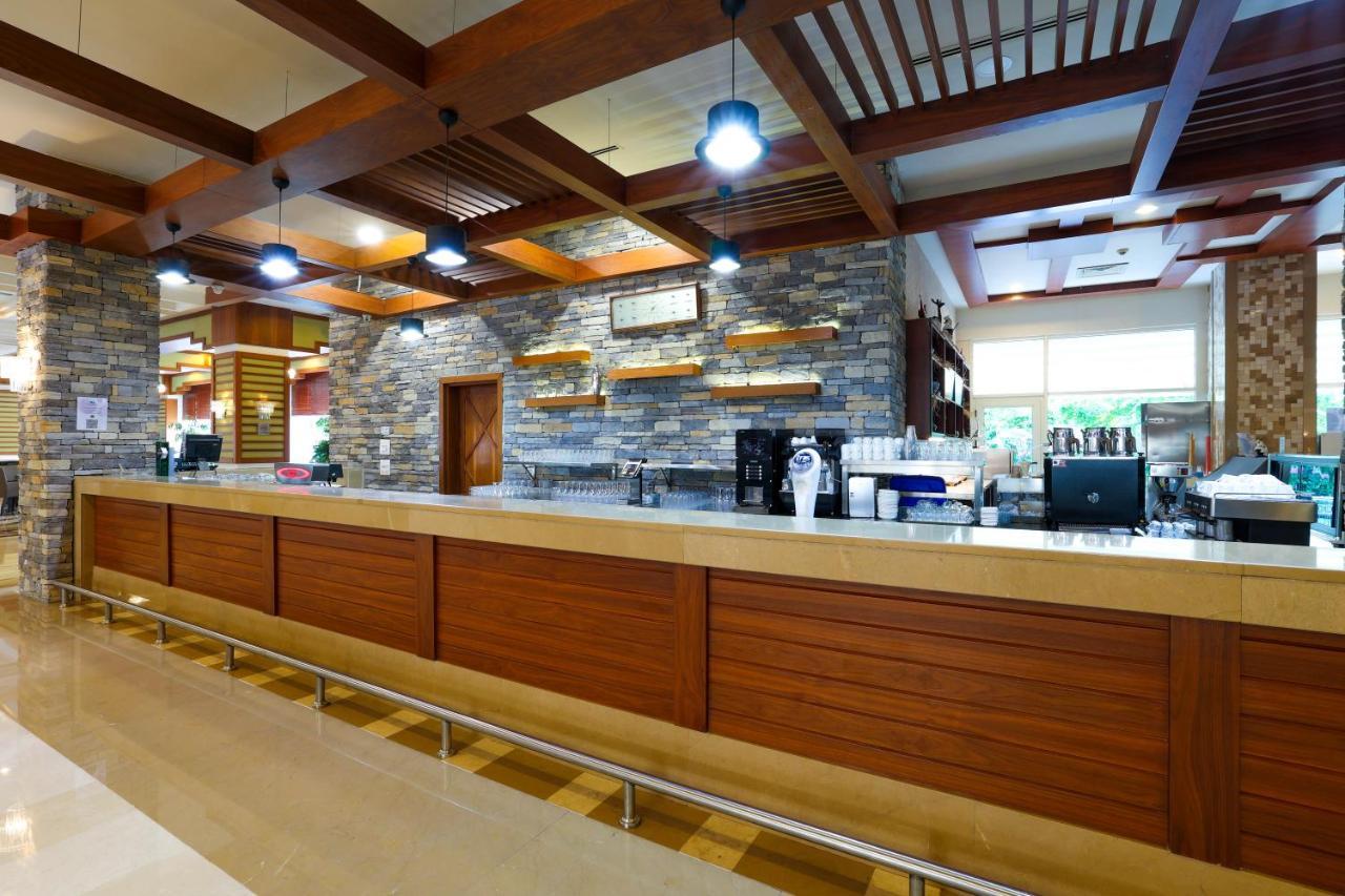 CRYSTAL DE LUXE RESORT & SPA — KEMER — fotografie hotel nr. 17