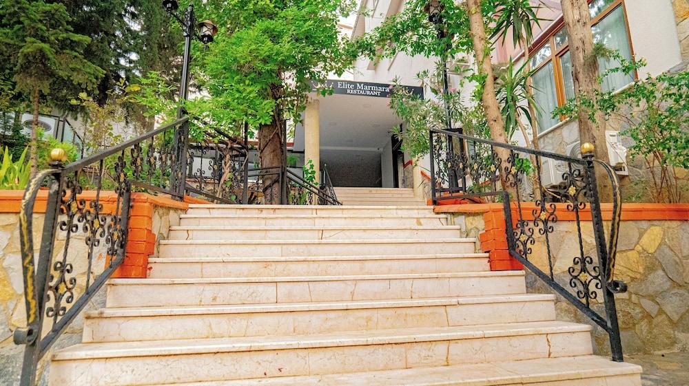 ELITE MARMARA BOSPHORUS & OTEL — ISTANBUL — fotografie hotel nr. 34
