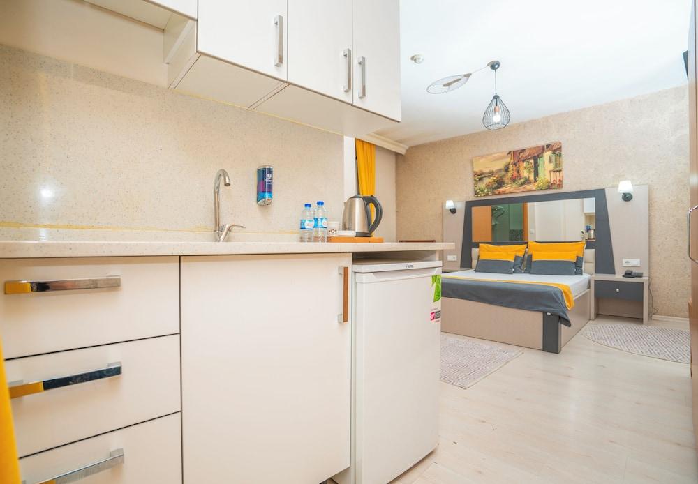COMFORT INN SUITE — ISTANBUL — fotografie hotel nr. 12