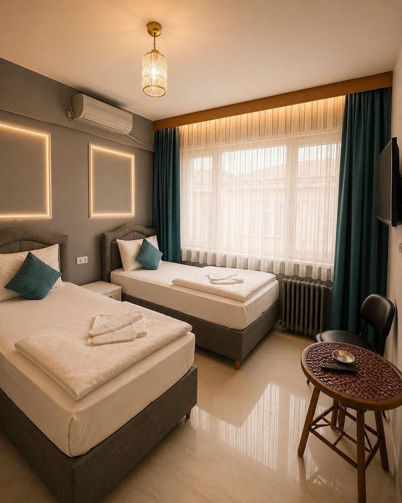 HISAR HOTEL — ISTANBUL — фотография отеля №4