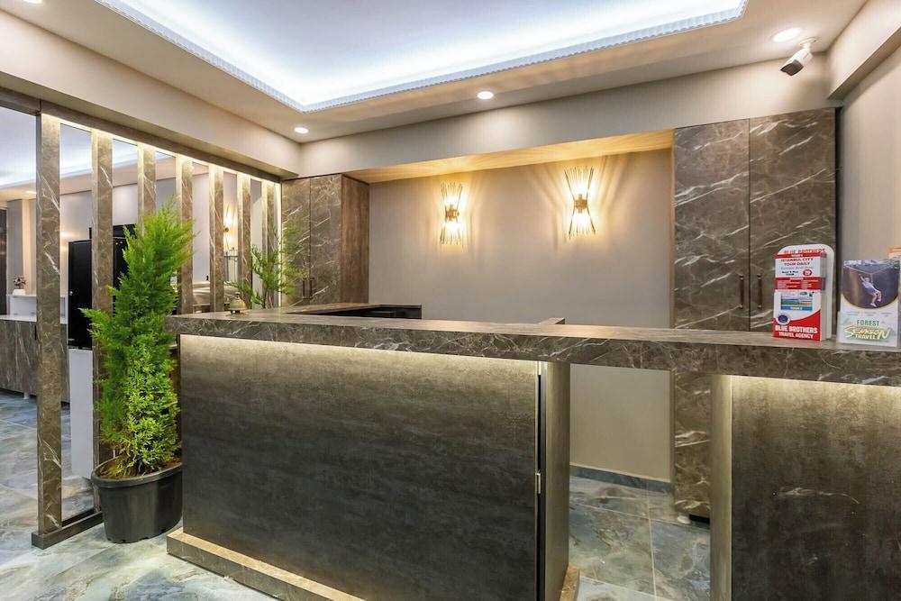 RIA SUITES HOTEL — ISTANBUL — фотография отеля №2