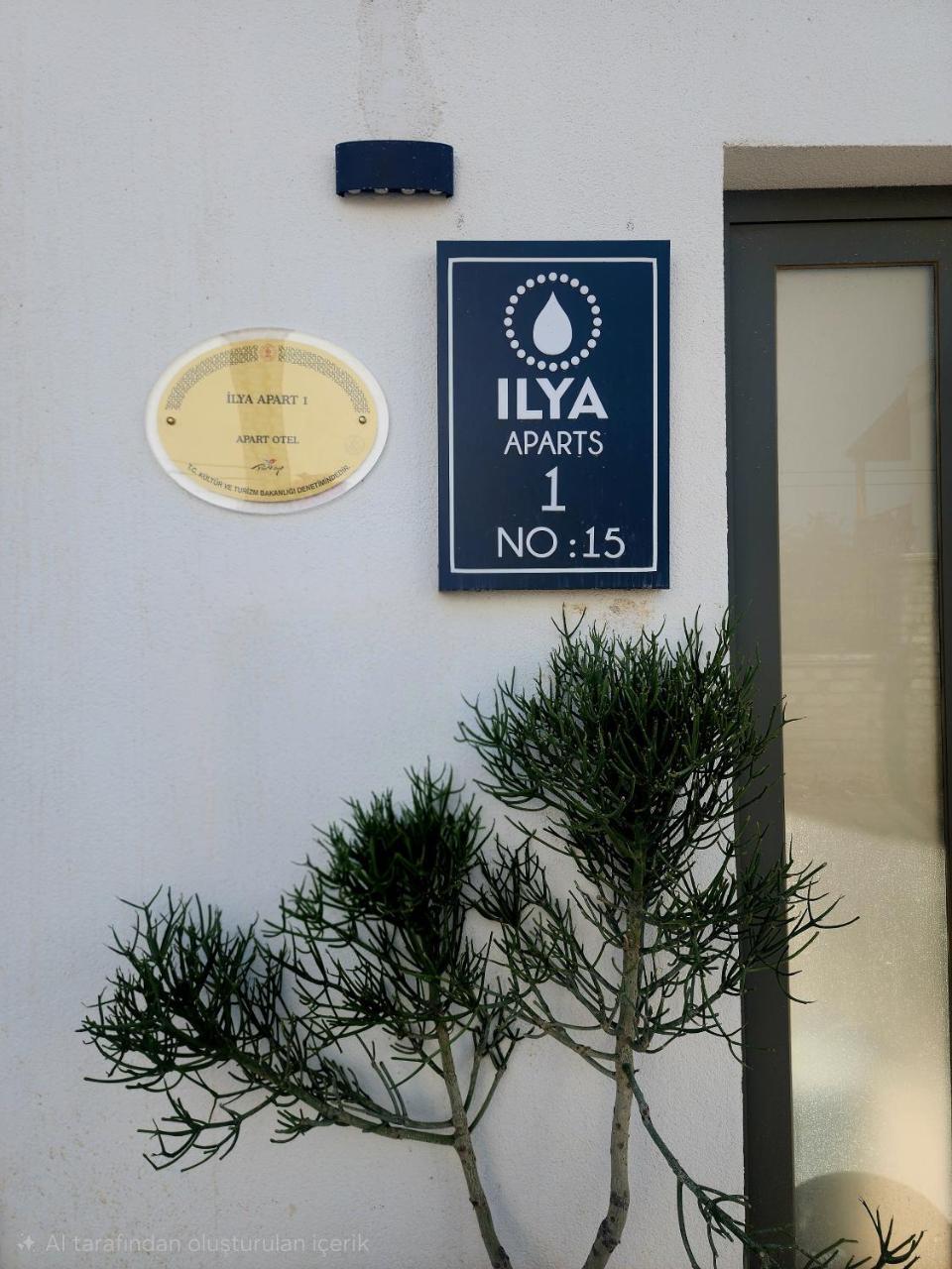 ILYA APART 1 — BODRUM — fotografie hotel nr. 6
