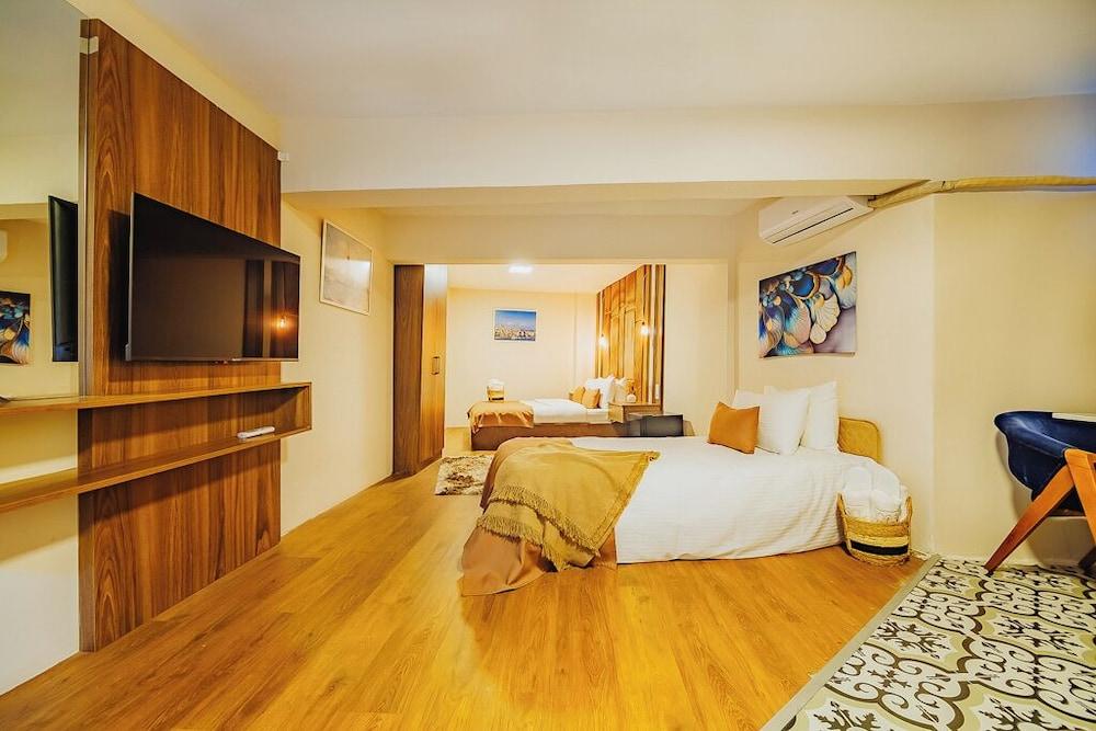 ALI KHAN HOTEL — ISTANBUL — fotografie hotel nr. 22