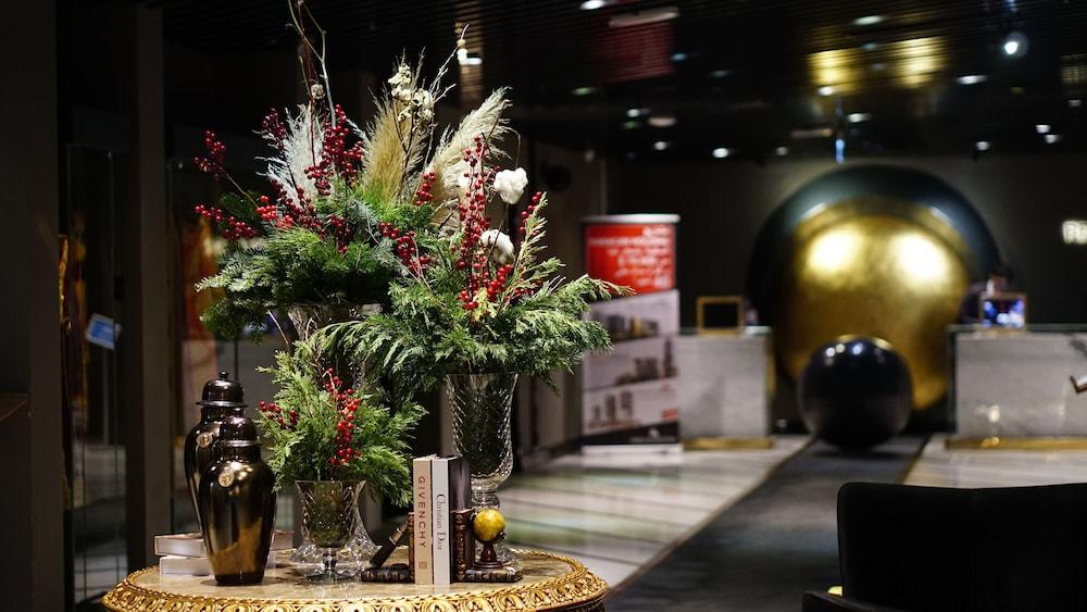 SURA DESIGN HOTEL & SUITES — ISTANBUL — fotografie hotel nr. 29
