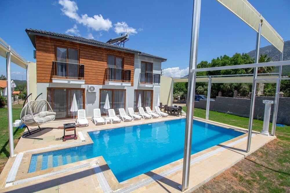 FETHIYE MINA VILLA — FETHIYE — fotografie hotel nr. 12