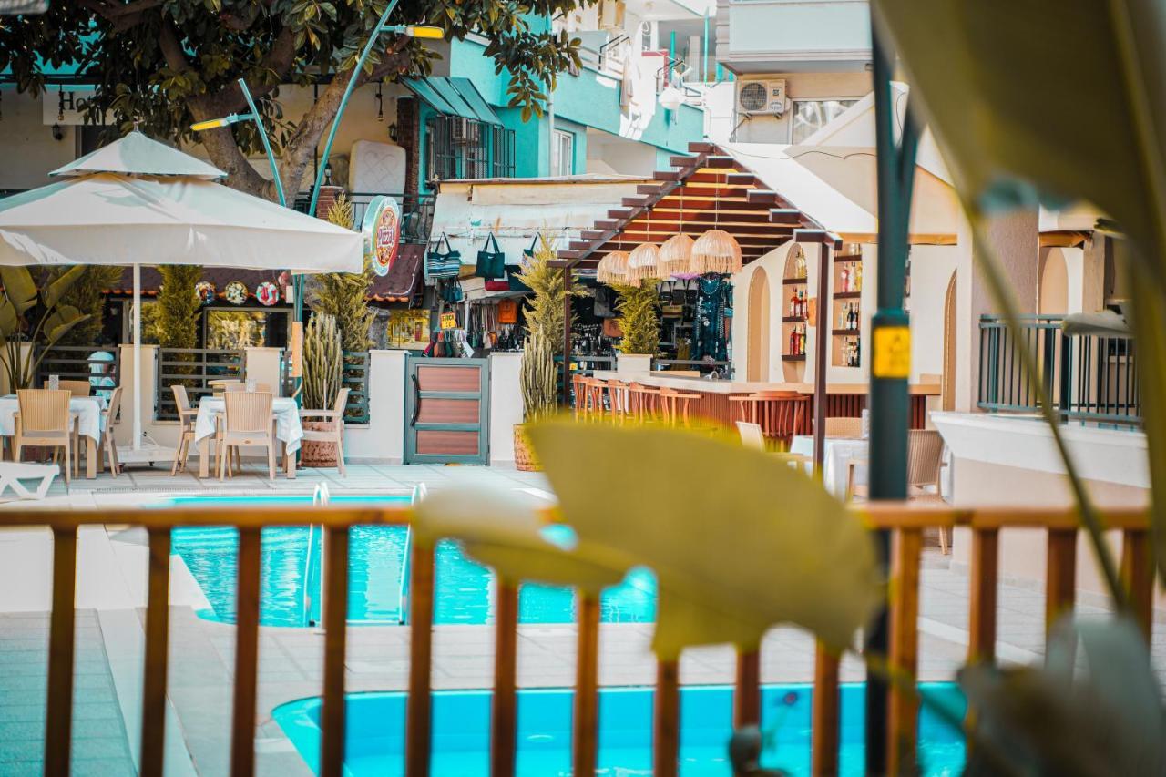 HAN APART OTEL SIDE — SIDE — фотография отеля №5