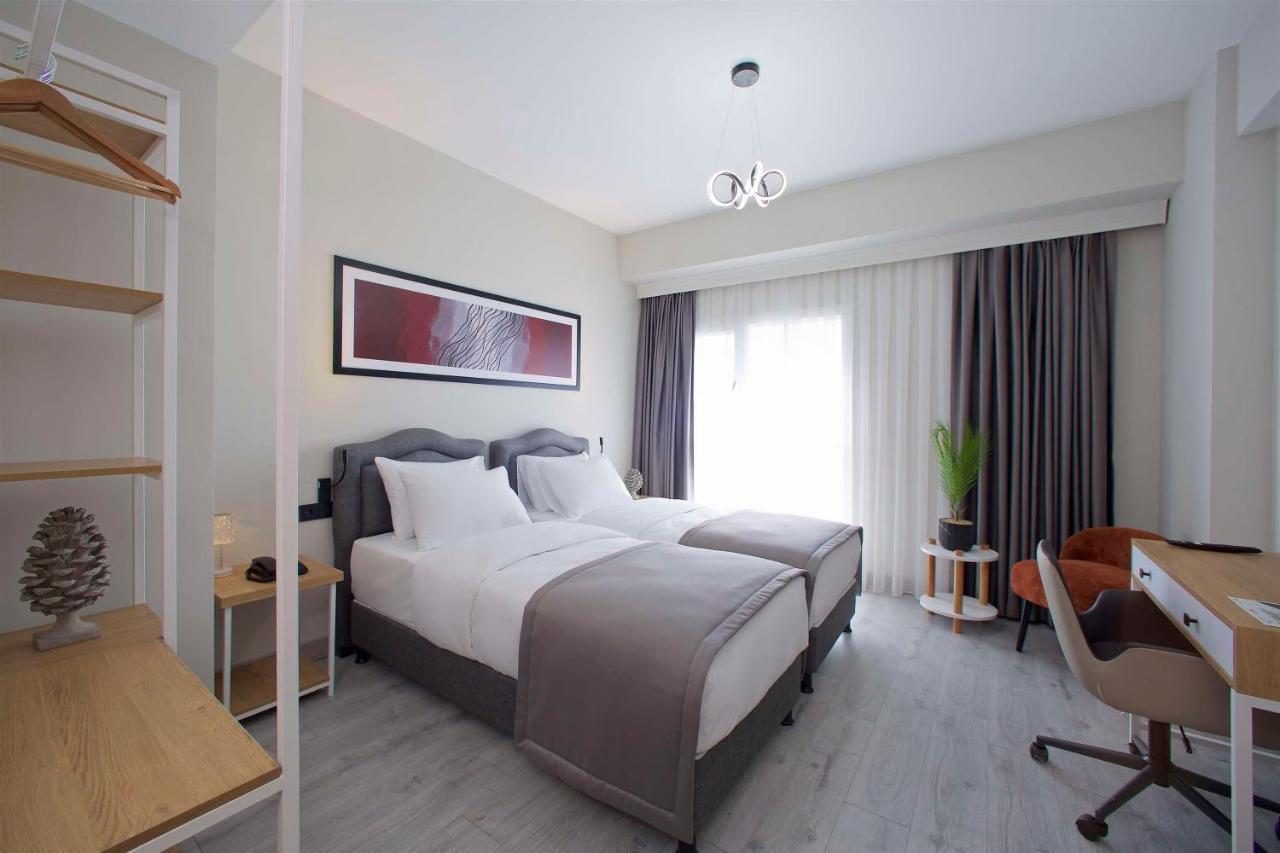 PORT ROYAL HOTEL AND RESIDENCE — ISTANBUL — fotografie hotel nr. 12