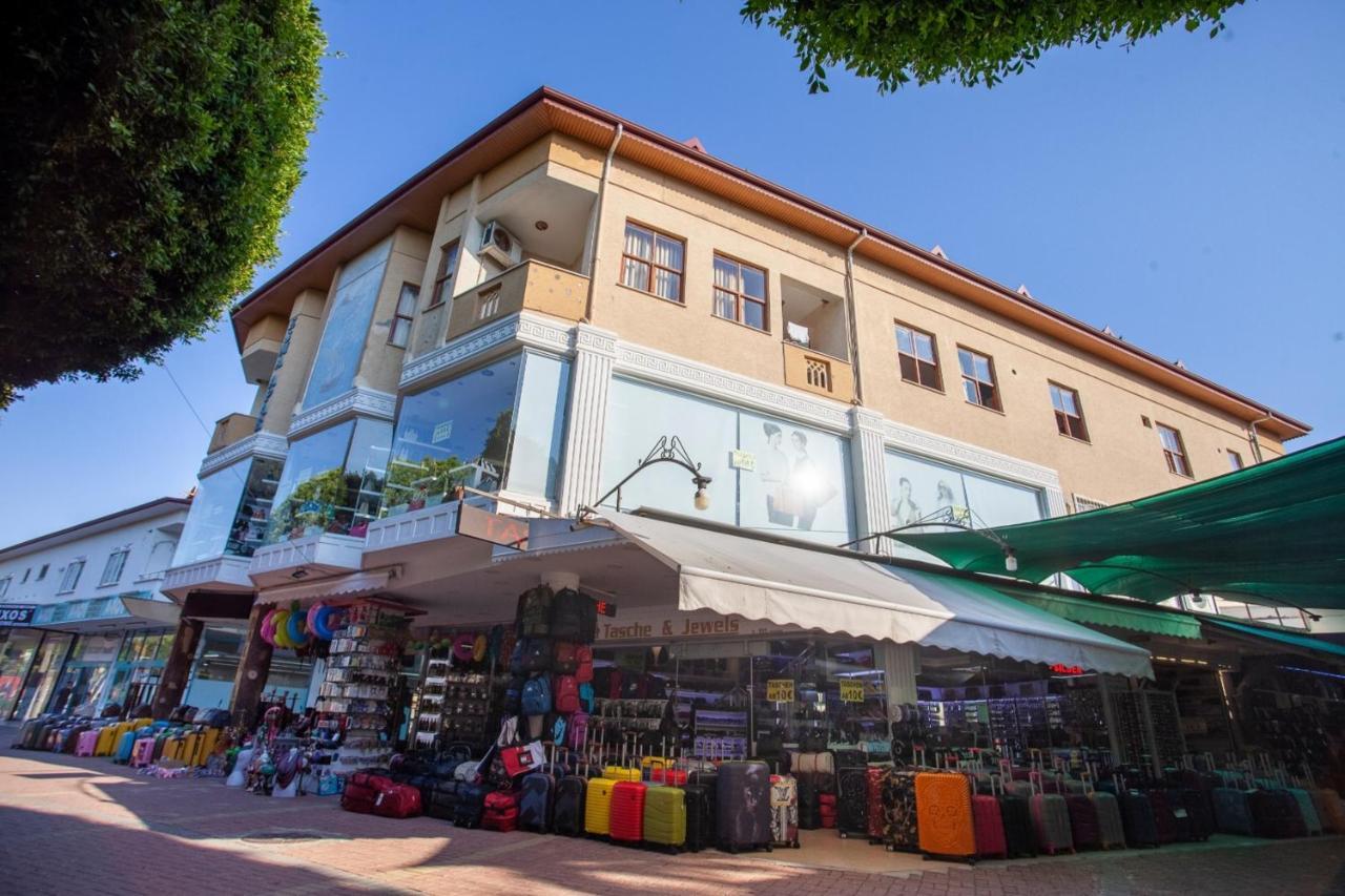 ESMA APART OTEL — AVSALLAR — fotografie hotel nr. 37